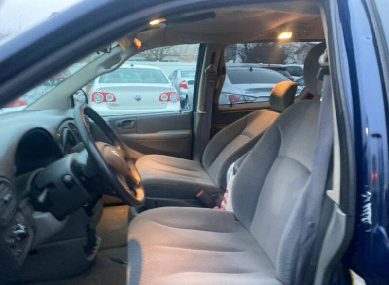 2006 Dodge Grand Caravan SXT