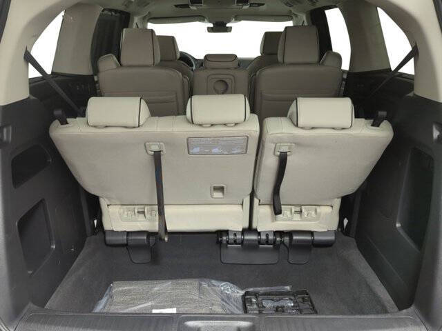 2025 Honda Odyssey Touring