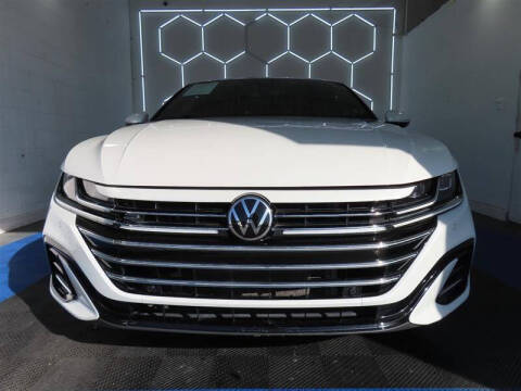 2023 Volkswagen Arteon SEL R-Line 4Motion