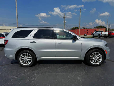2024 Dodge Durango GT Plus