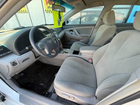 2009 Toyota Camry