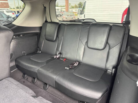 2017 Nissan Armada SL