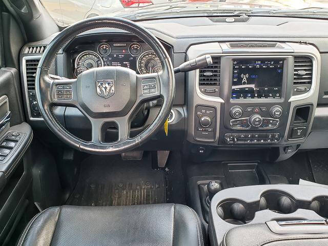 2018 RAM 2500 Power Wagon