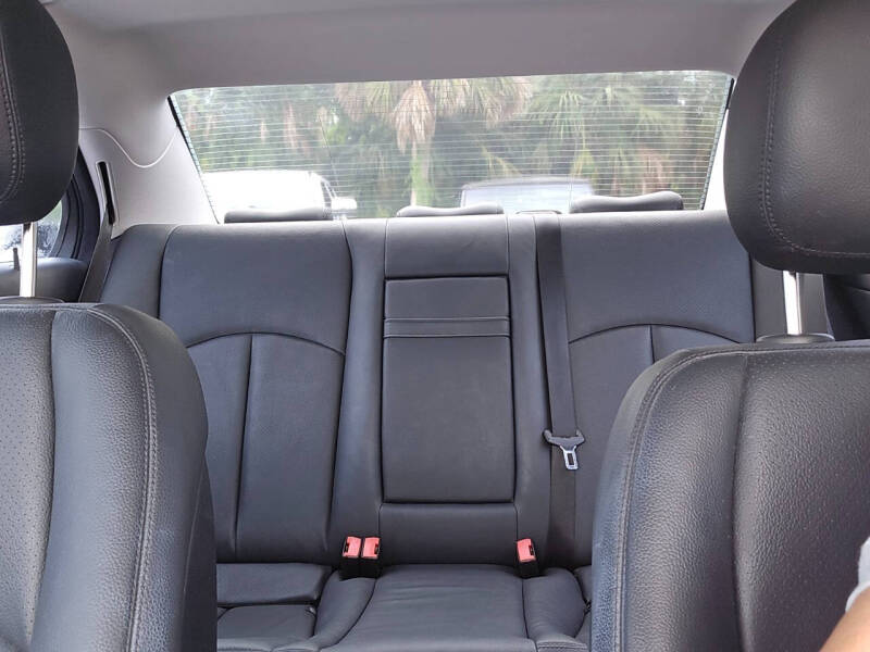 2008 Mercedes-Benz E-Class E 350