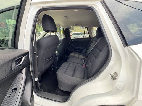 2016 Mazda CX-5 Touring