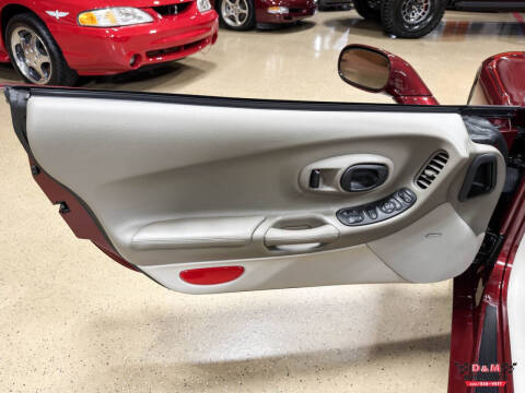 2003 Chevrolet Corvette