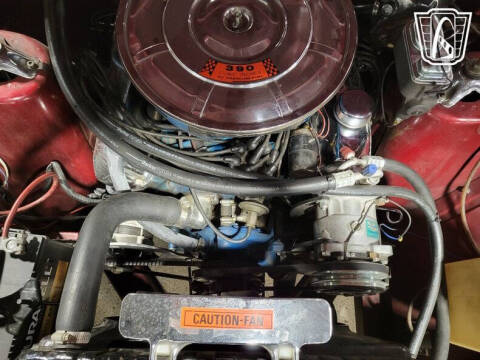 1967 Mercury Cyclone