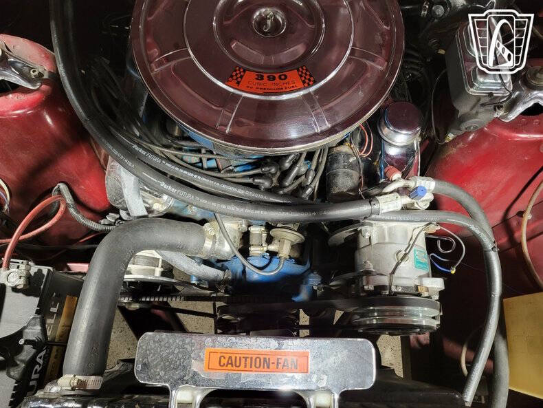 1967 Mercury Cyclone