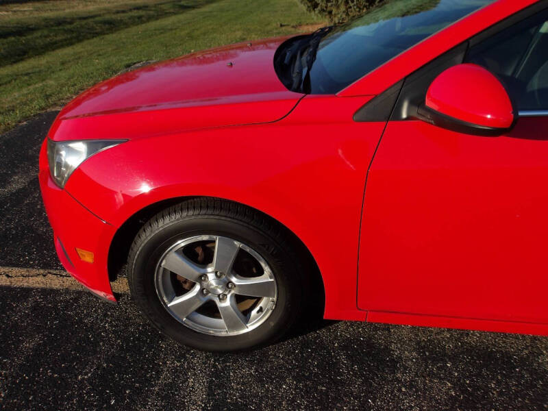 2014 Chevrolet Cruze 1LT Auto