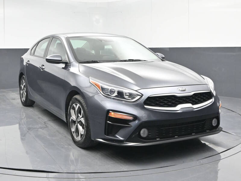 2019 Kia Forte