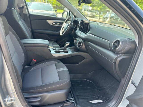 2024 Chevrolet Blazer LT