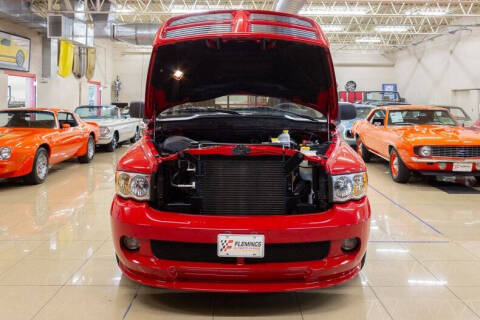 2004 Dodge Ram 1500 SRT-10