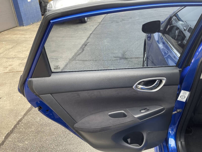 2014 Nissan Sentra SR