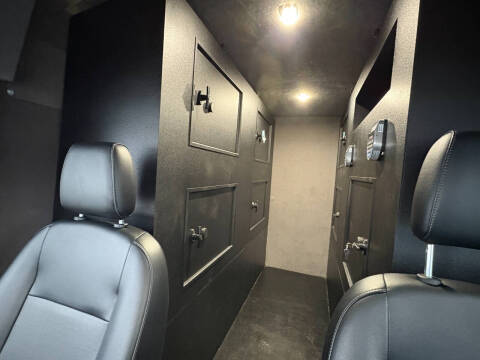 2024 Ford Transit 250