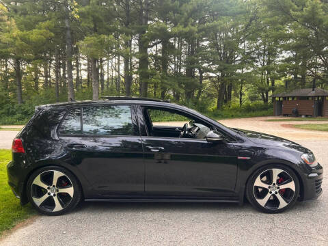 2015 Volkswagen Golf GTI