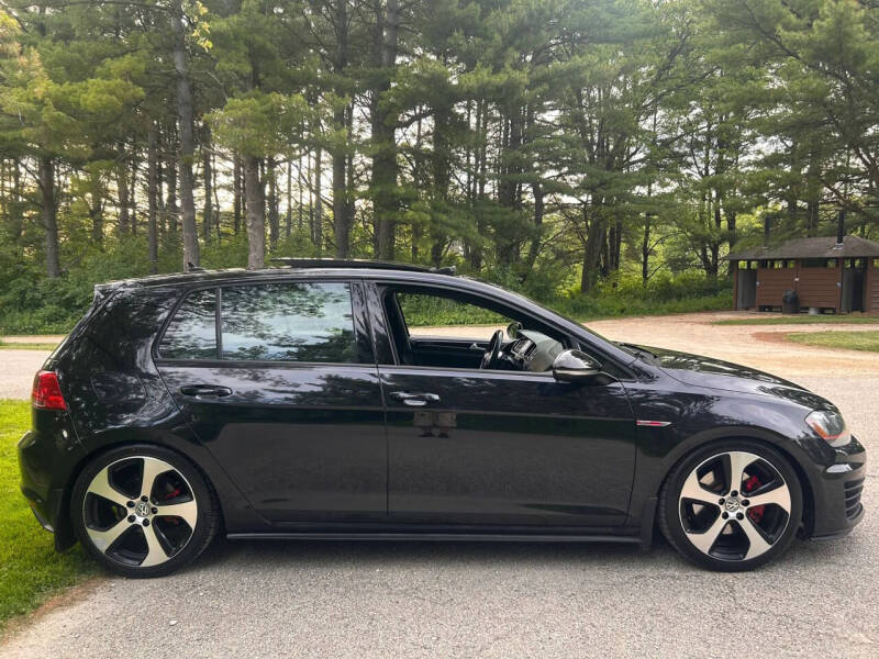 2015 Volkswagen Golf GTI