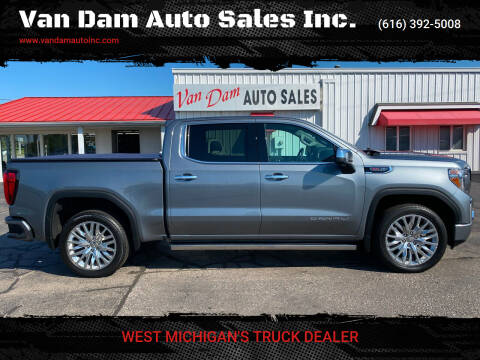2019 GMC Sierra 1500