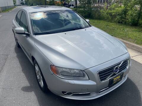 2010 Volvo S80 for sale at Shell Motors in Chantilly VA