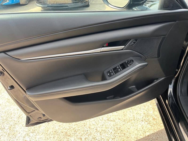 2022 Mazda Mazda3 Hatchback Select