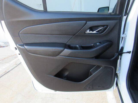 2018 Chevrolet Traverse Premier