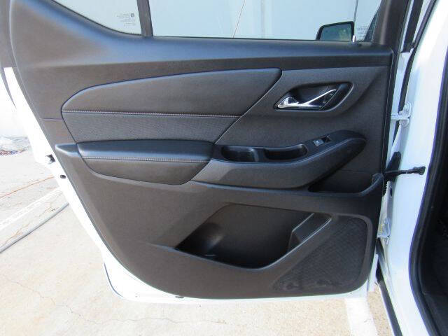 2018 Chevrolet Traverse Premier