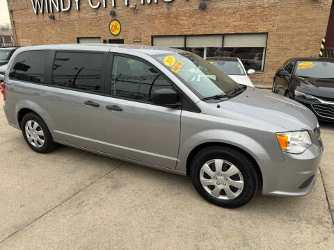 2019 Dodge Grand Caravan SE