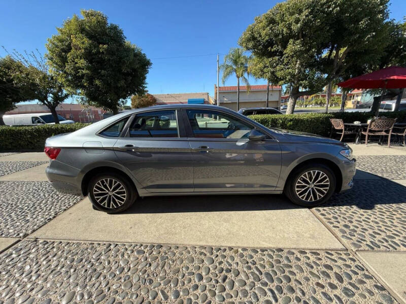 2021 Volkswagen Jetta SE