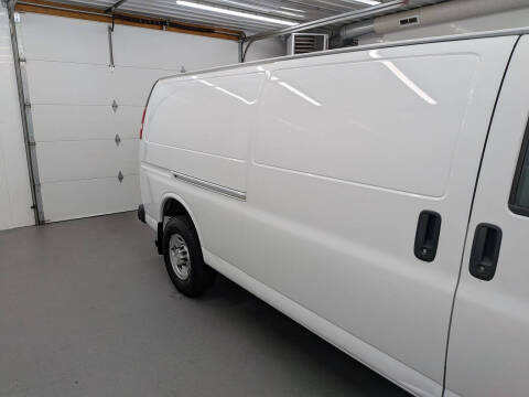 2020 Chevrolet Express 3500