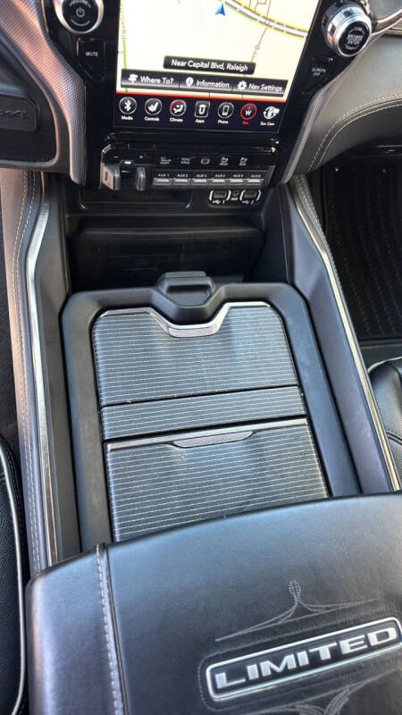 2020 RAM 2500 Limited