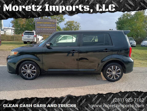 2013 Scion xB