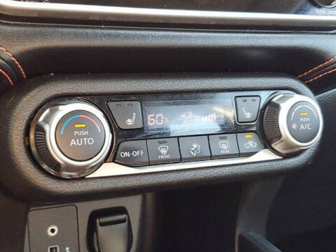 2020 Nissan Versa SR