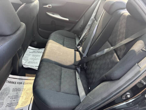 2010 Toyota Corolla S