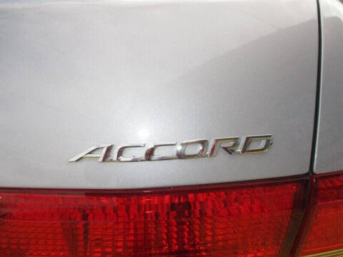 2004 Honda Accord LX