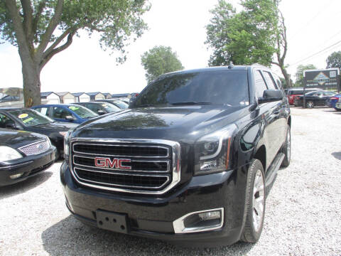 2015 GMC Yukon SLT