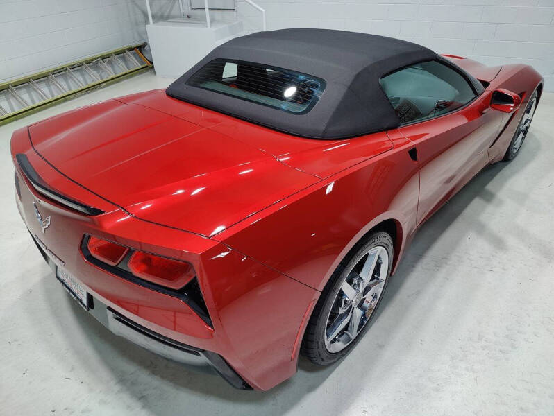 2014 Chevrolet Corvette Stingray
