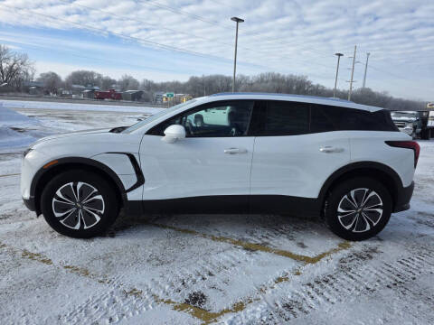 2024 Chevrolet Blazer EV 2LT