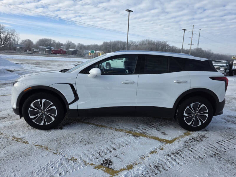 2024 Chevrolet Blazer EV 2LT