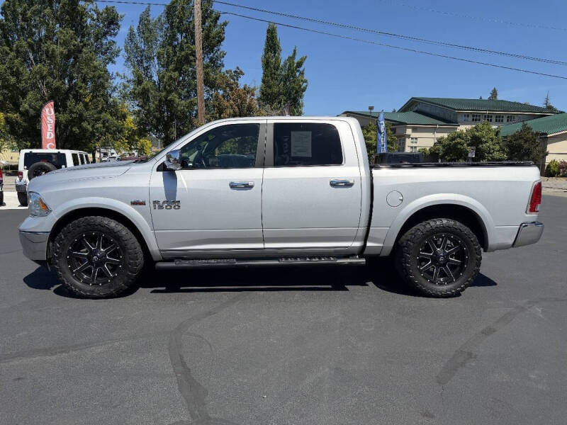 2017 RAM 1500 Laramie