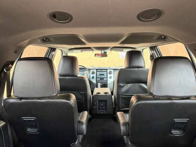 2012 Ford Expedition EL Limited