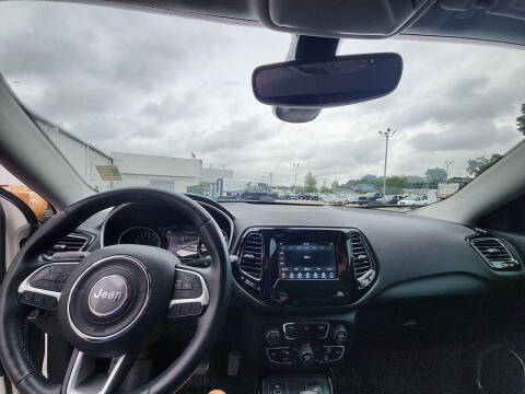2019 Jeep Compass