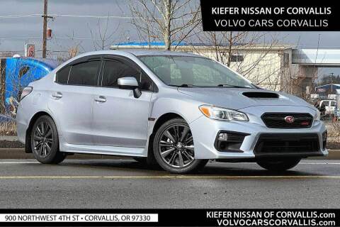2020 Subaru WRX for sale at Kiefer Nissan Budget Lot in Albany OR