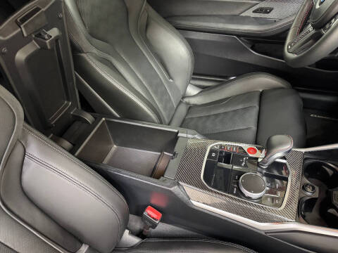 2024 BMW M4 Competition xDrive