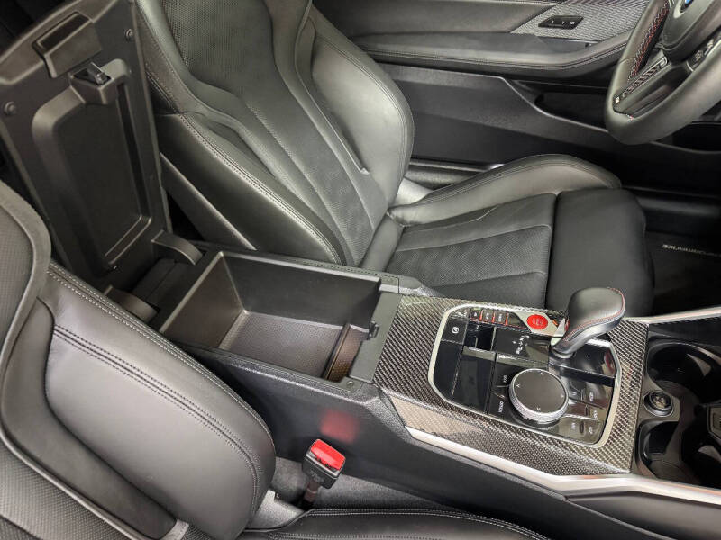 2024 BMW M4 Competition xDrive