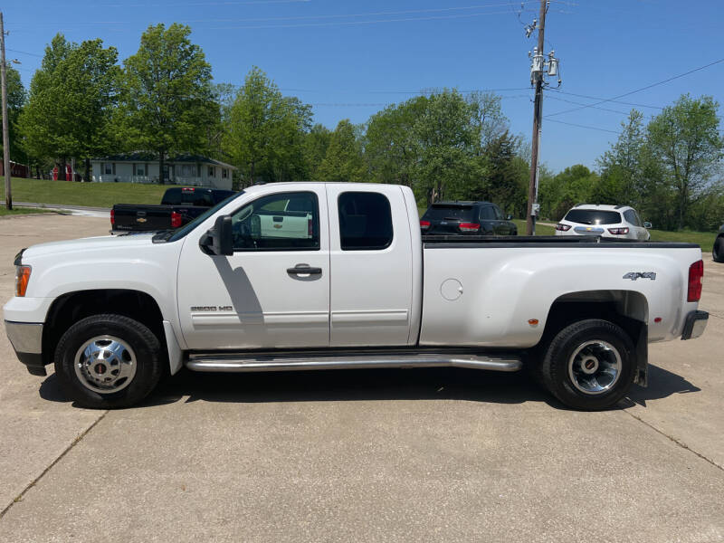 2013 GMC Sierra 3500HD for sale at Truck and Auto Outlet in Excelsior Springs MO