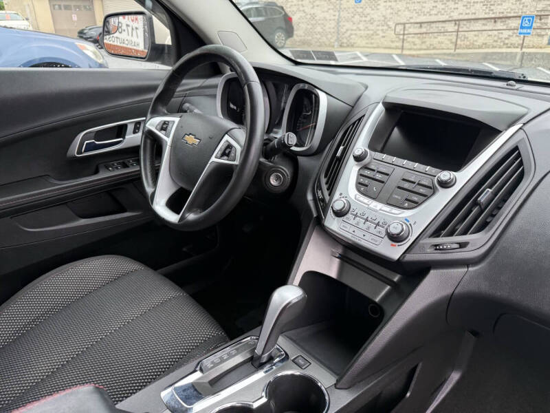 2014 Chevrolet Equinox LT