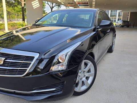 2015 Cadillac ATS 2.5L