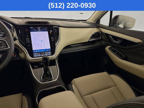 2025 Subaru Outback Limited XT