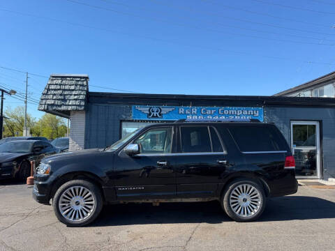 2016 Lincoln Navigator Reserve