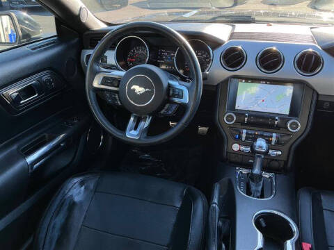 2016 Ford Mustang EcoBoost