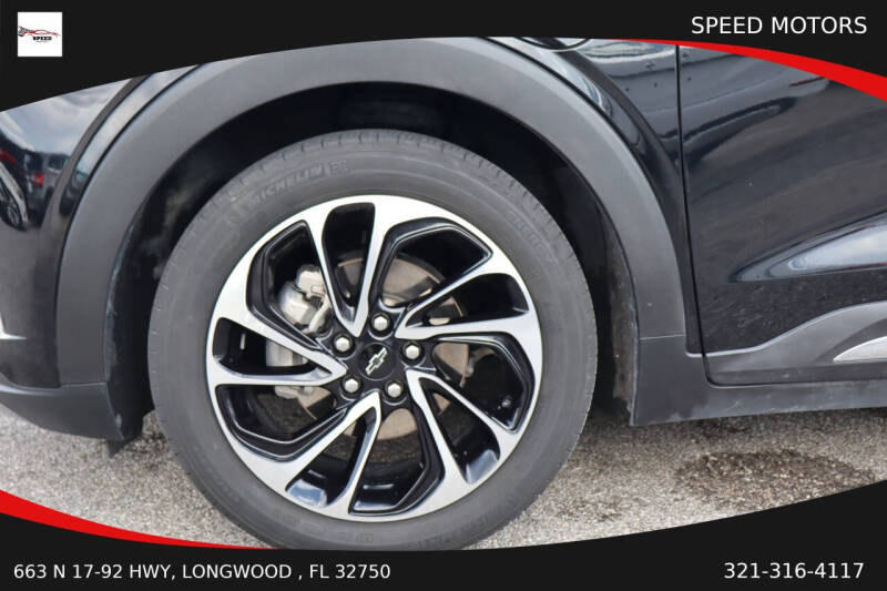 2022 Chevrolet Bolt EUV Premier